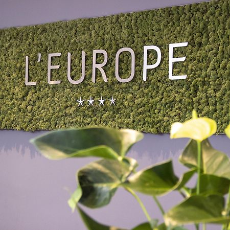 Hotel L'Europe Horbourg-Wihr Eksteriør billede