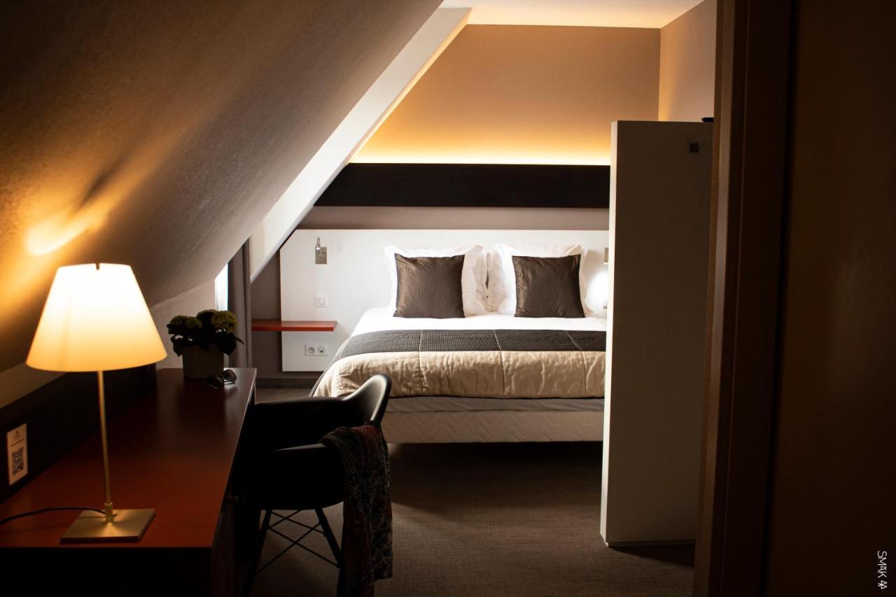 Hotel L'Europe Horbourg-Wihr Eksteriør billede