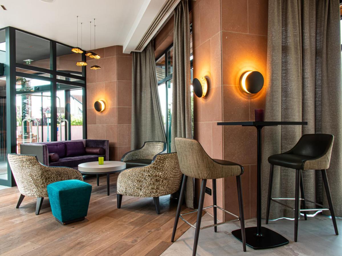 Hotel L'Europe Horbourg-Wihr Eksteriør billede
