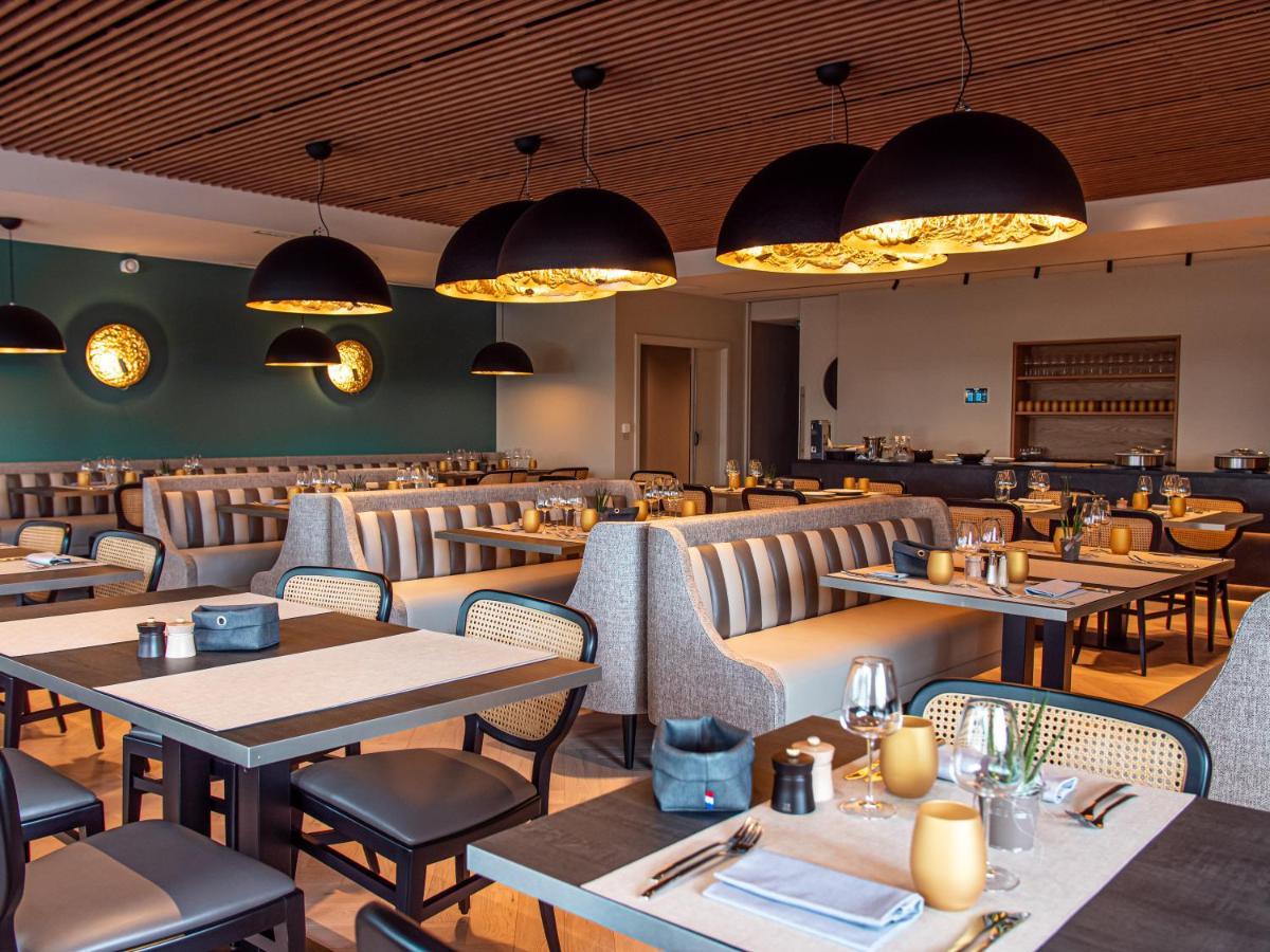 Hotel L'Europe Horbourg-Wihr Eksteriør billede