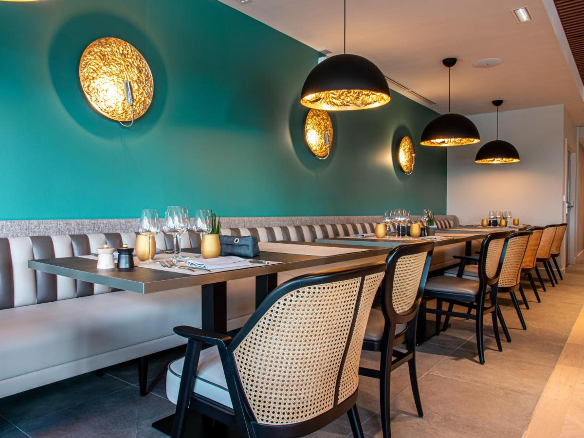 Hotel L'Europe Horbourg-Wihr Eksteriør billede