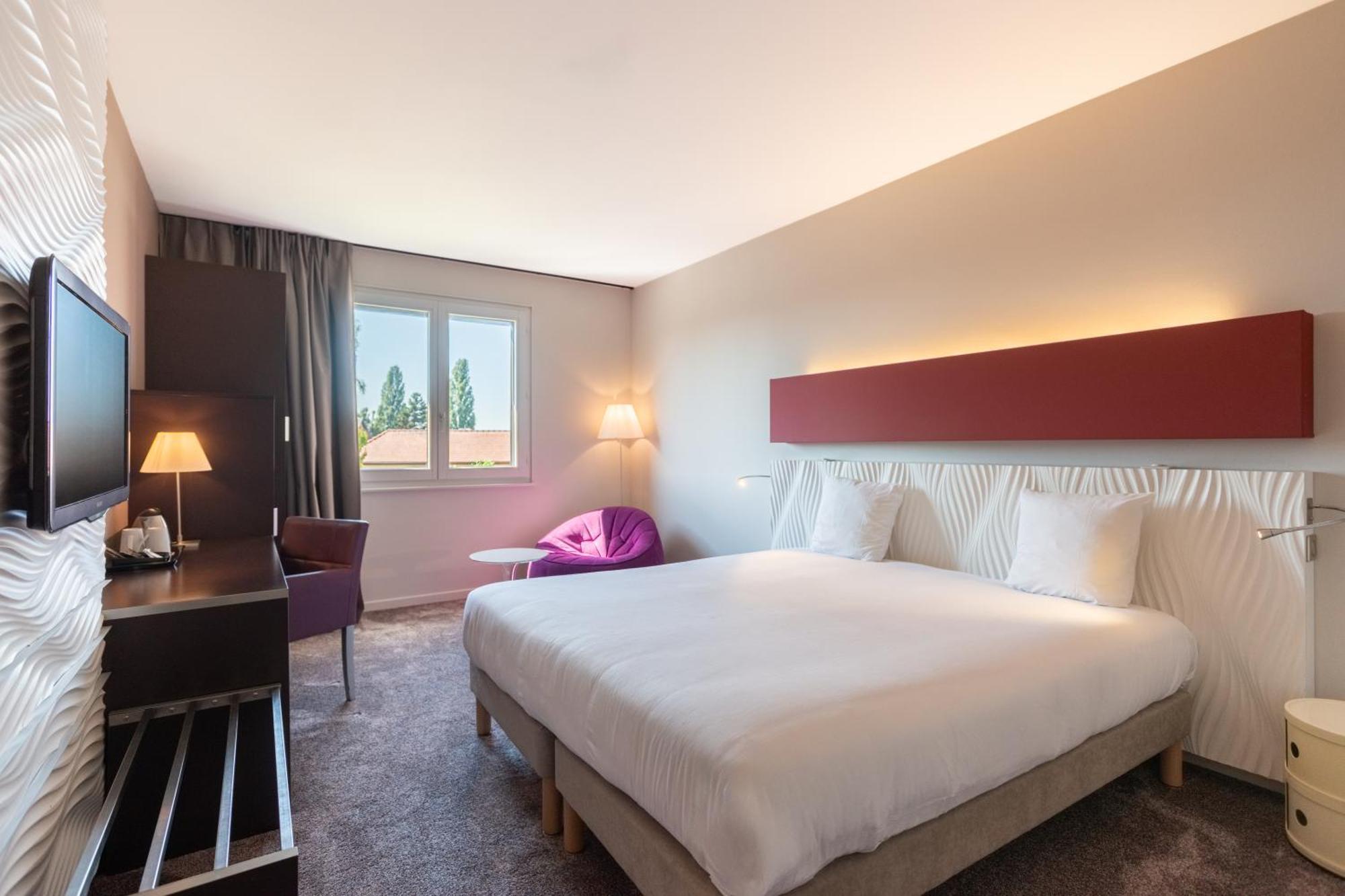 Hotel L'Europe Horbourg-Wihr Eksteriør billede