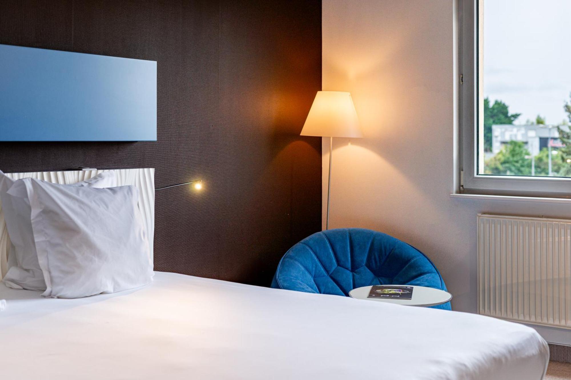 Hotel L'Europe Horbourg-Wihr Eksteriør billede