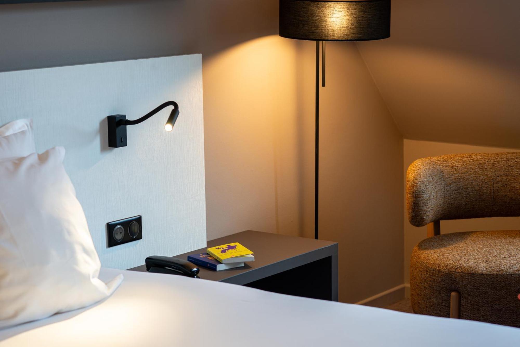 Hotel L'Europe Horbourg-Wihr Eksteriør billede