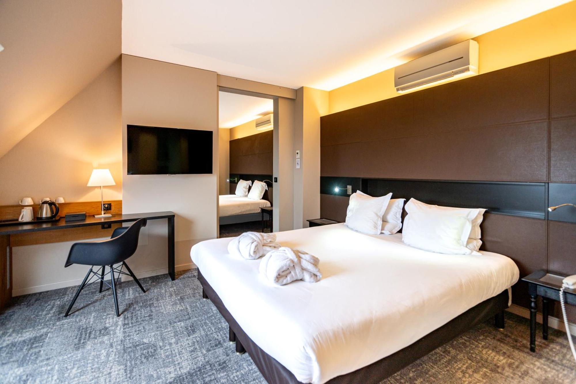 Hotel L'Europe Horbourg-Wihr Eksteriør billede