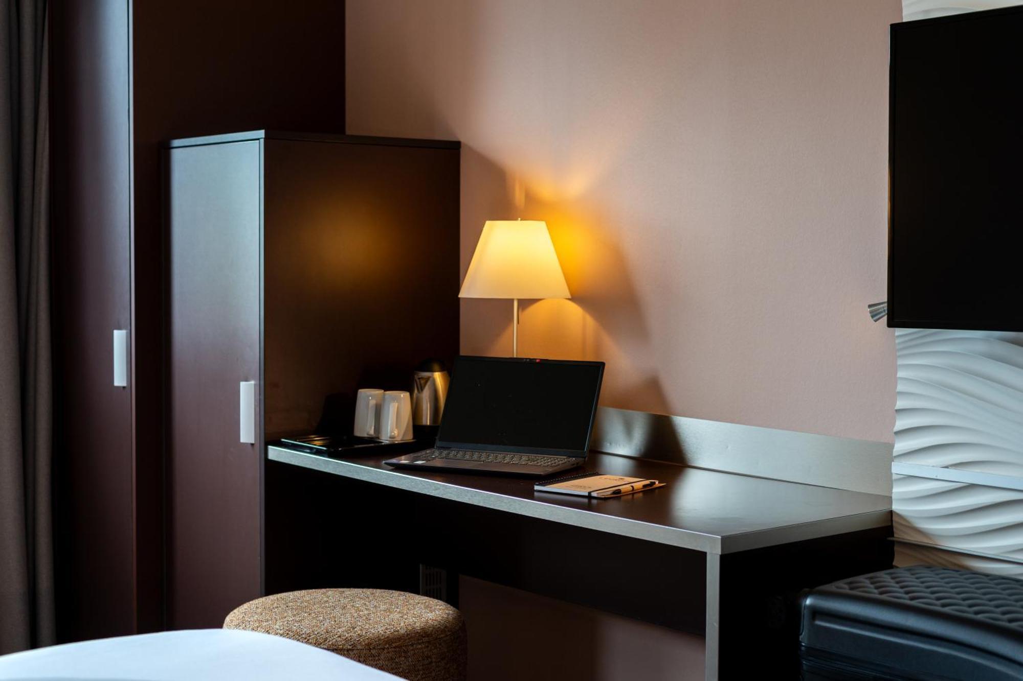 Hotel L'Europe Horbourg-Wihr Eksteriør billede