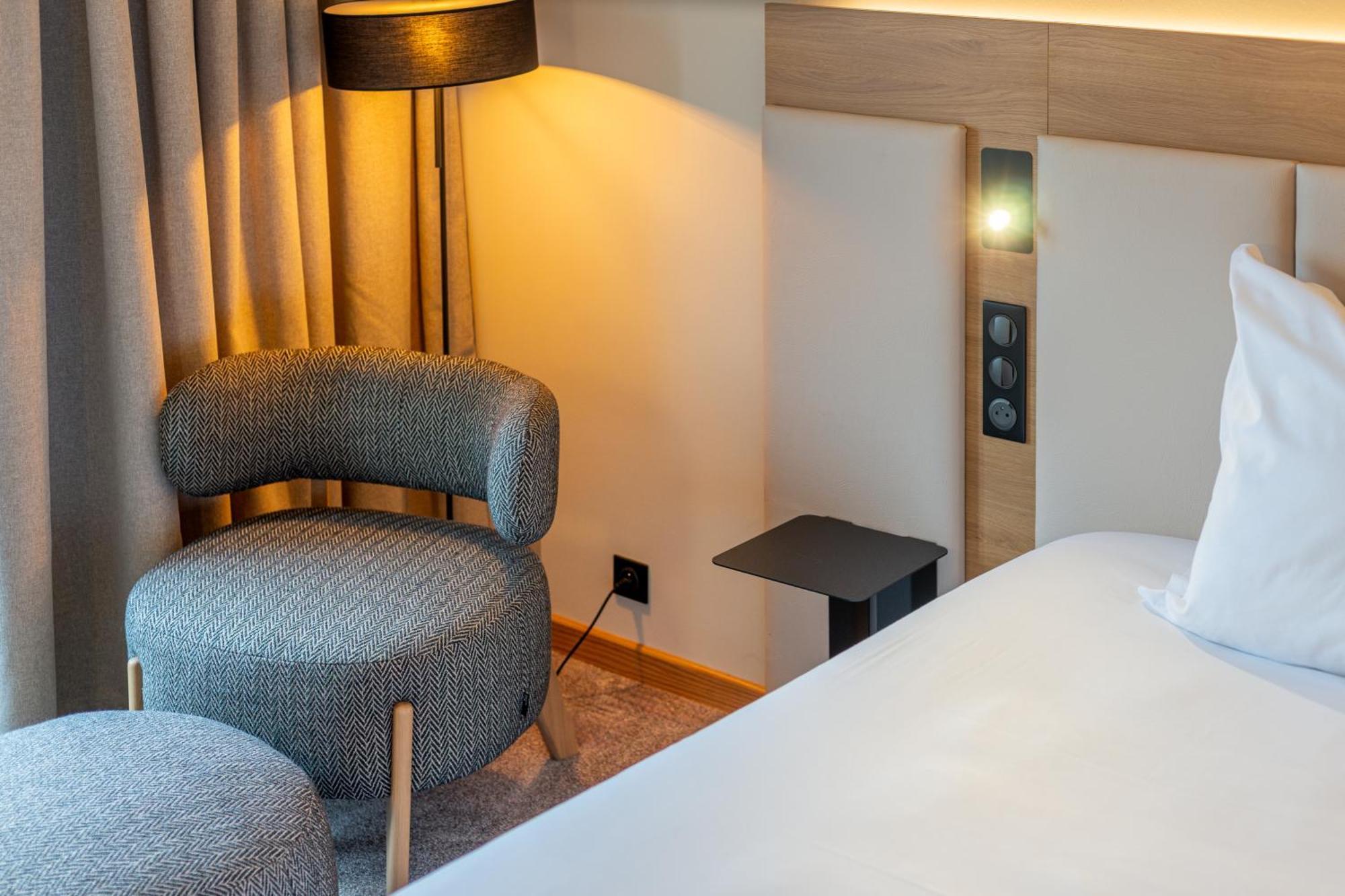 Hotel L'Europe Horbourg-Wihr Eksteriør billede