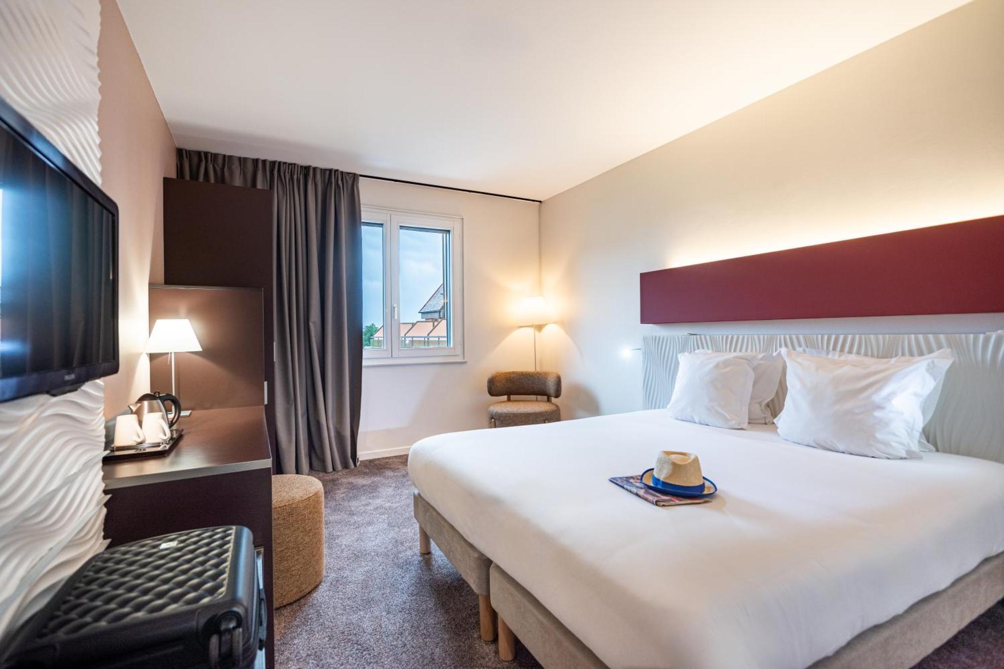 Hotel L'Europe Horbourg-Wihr Eksteriør billede