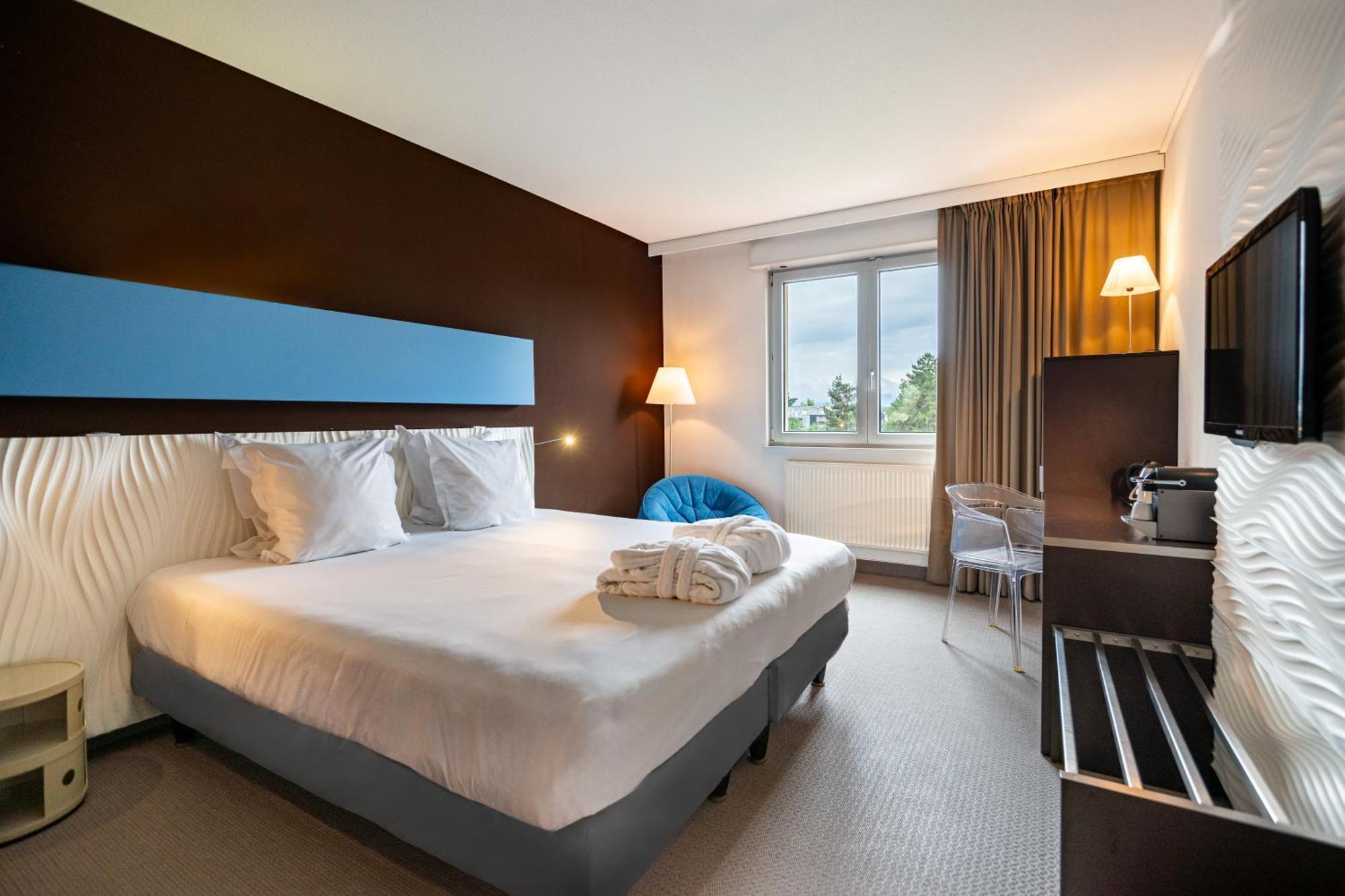 Hotel L'Europe Horbourg-Wihr Eksteriør billede