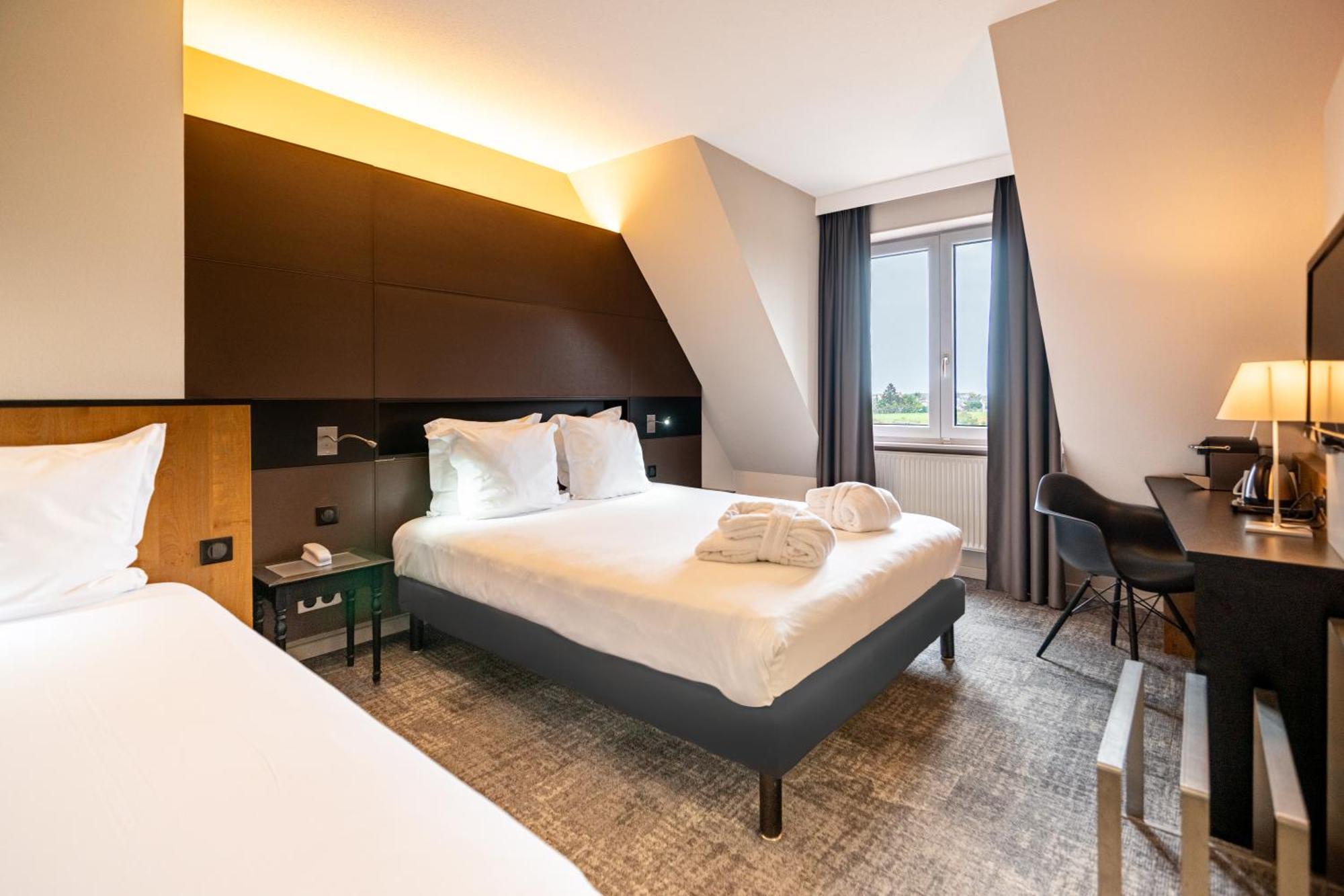 Hotel L'Europe Horbourg-Wihr Eksteriør billede