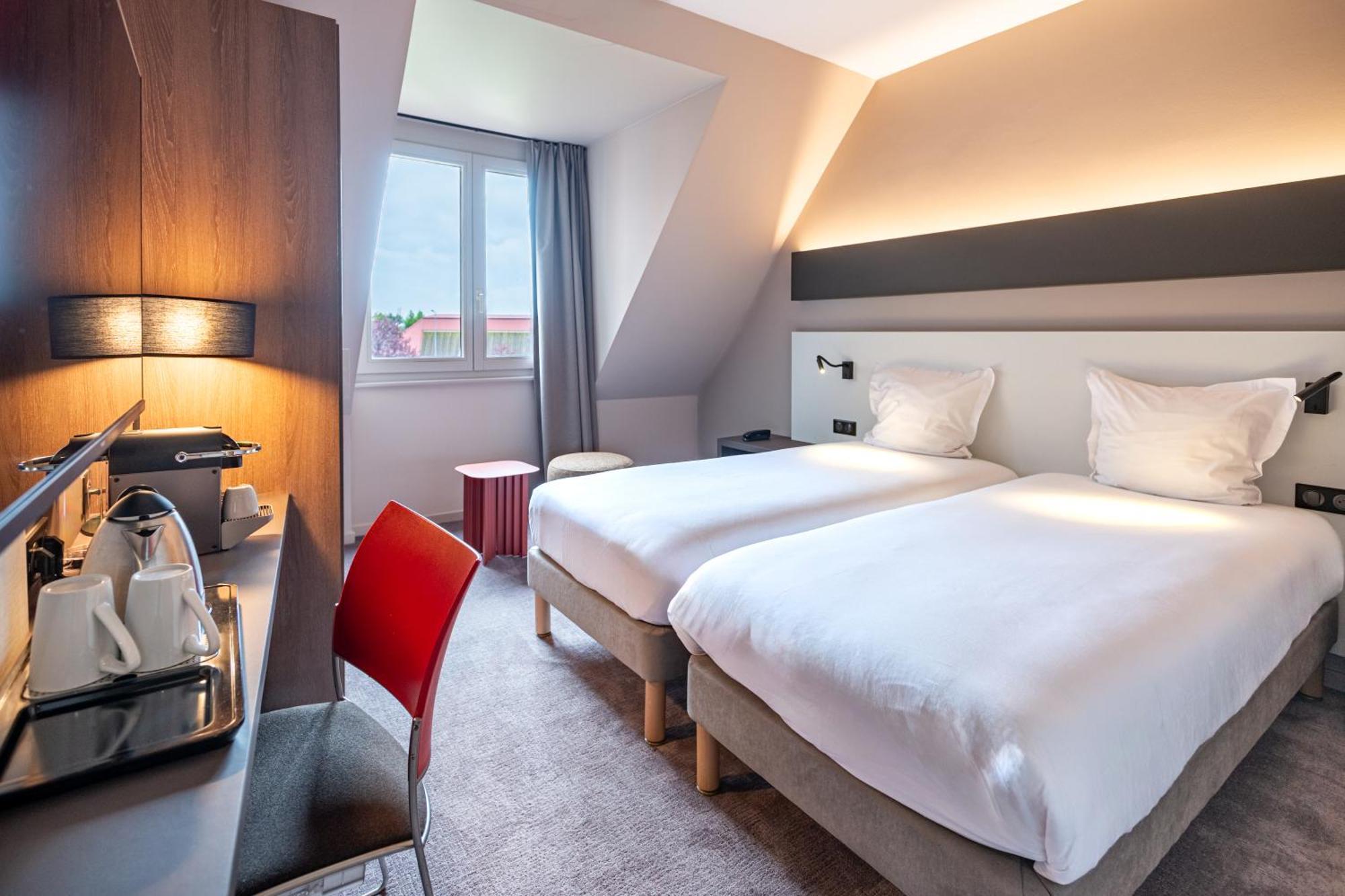 Hotel L'Europe Horbourg-Wihr Eksteriør billede