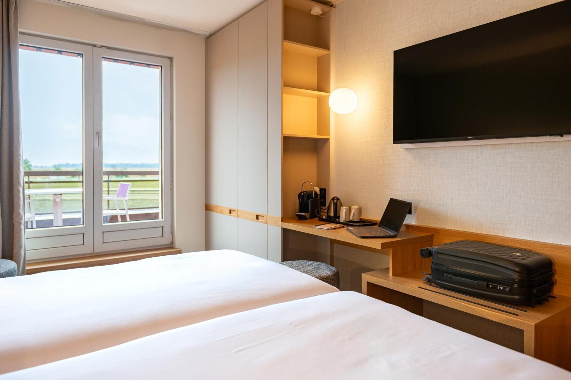 Hotel L'Europe Horbourg-Wihr Eksteriør billede