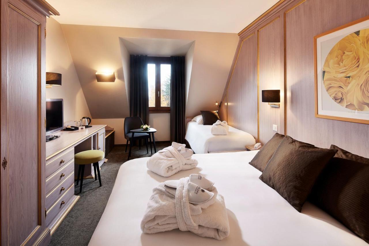 Hotel L'Europe Horbourg-Wihr Eksteriør billede